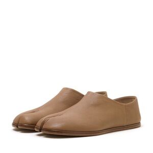 Maison Margiela Tabi Leather Flats